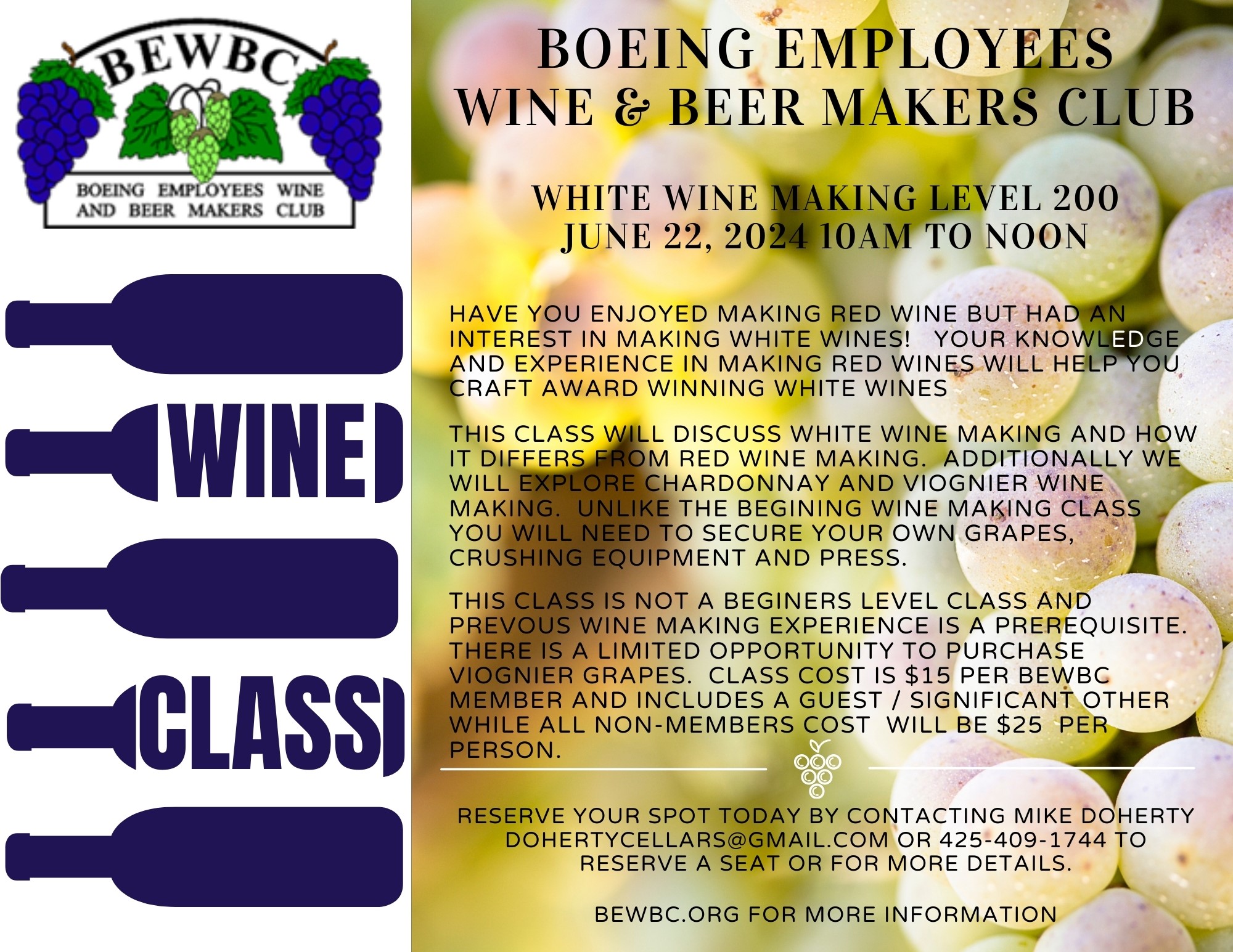 BEWBC White Wine Class 2024 1